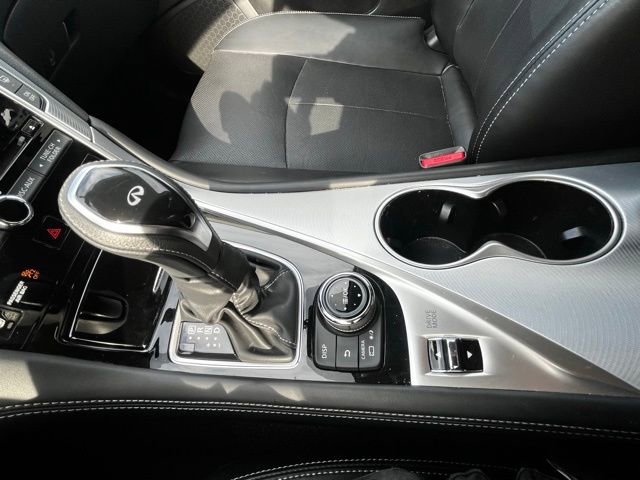 Certified 2023 INFINITI Q50 Luxe w/ Cargo Package image 20
