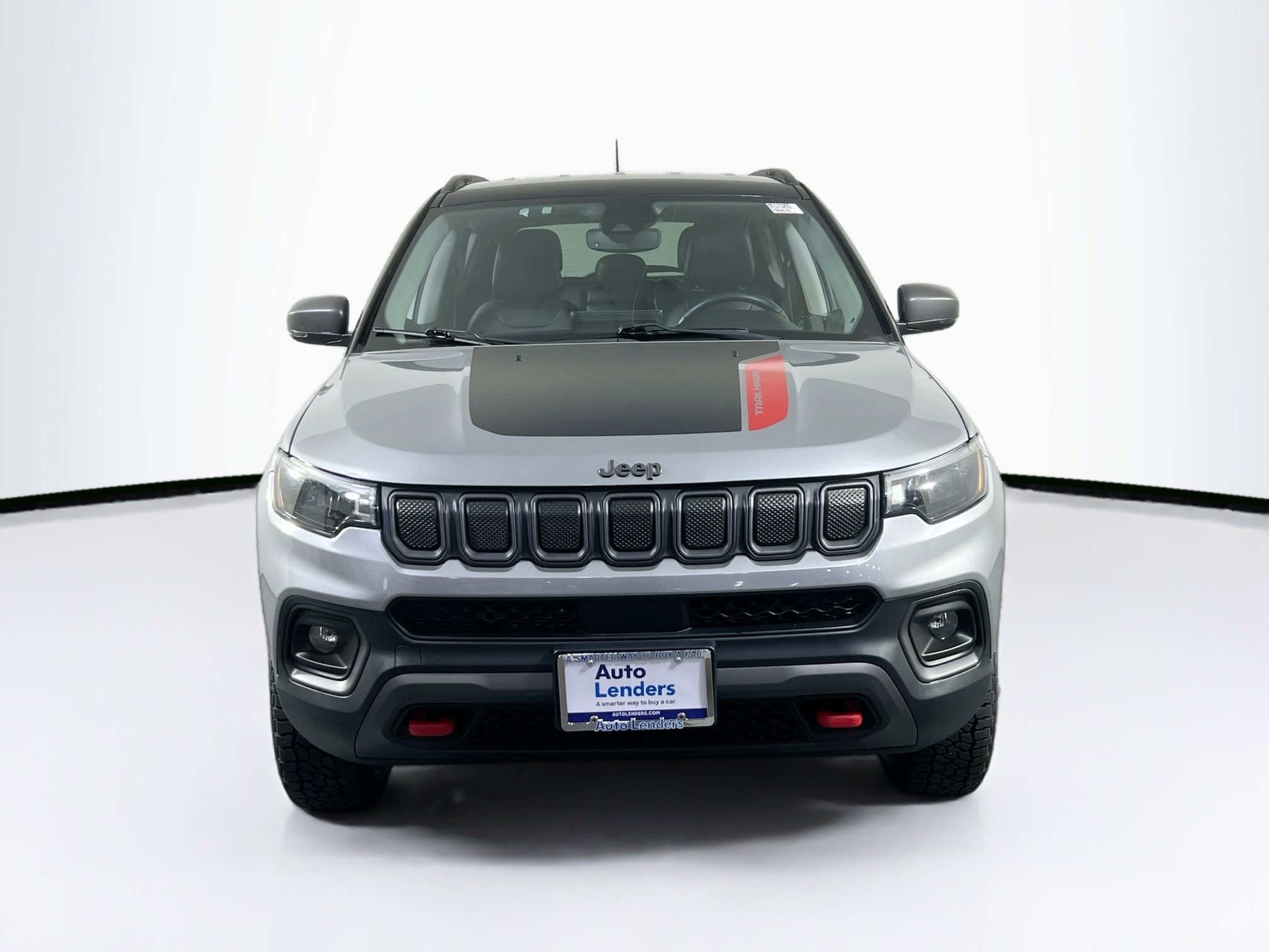 Used 2022 Jeep Compass Trailhawk w/ Trailhawk Convenience Group image 2