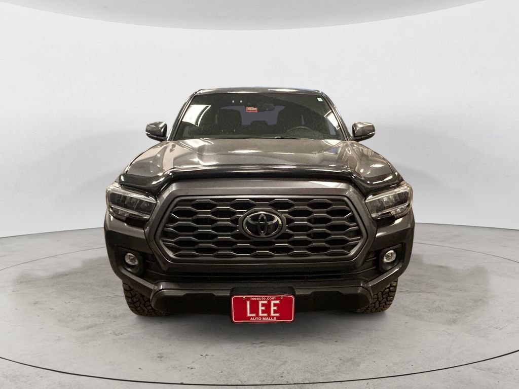 Certified 2023 Toyota Tacoma TRD Off-Road image 6