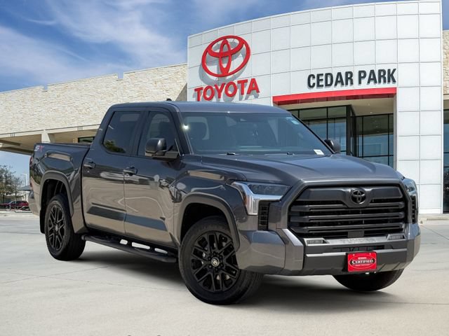 Used 2026 Toyota Tundra SR5 w/ SX Package RWD image 1