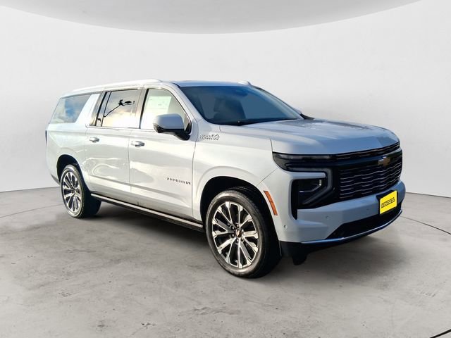 New 2026 Chevrolet Suburban High Country image 7