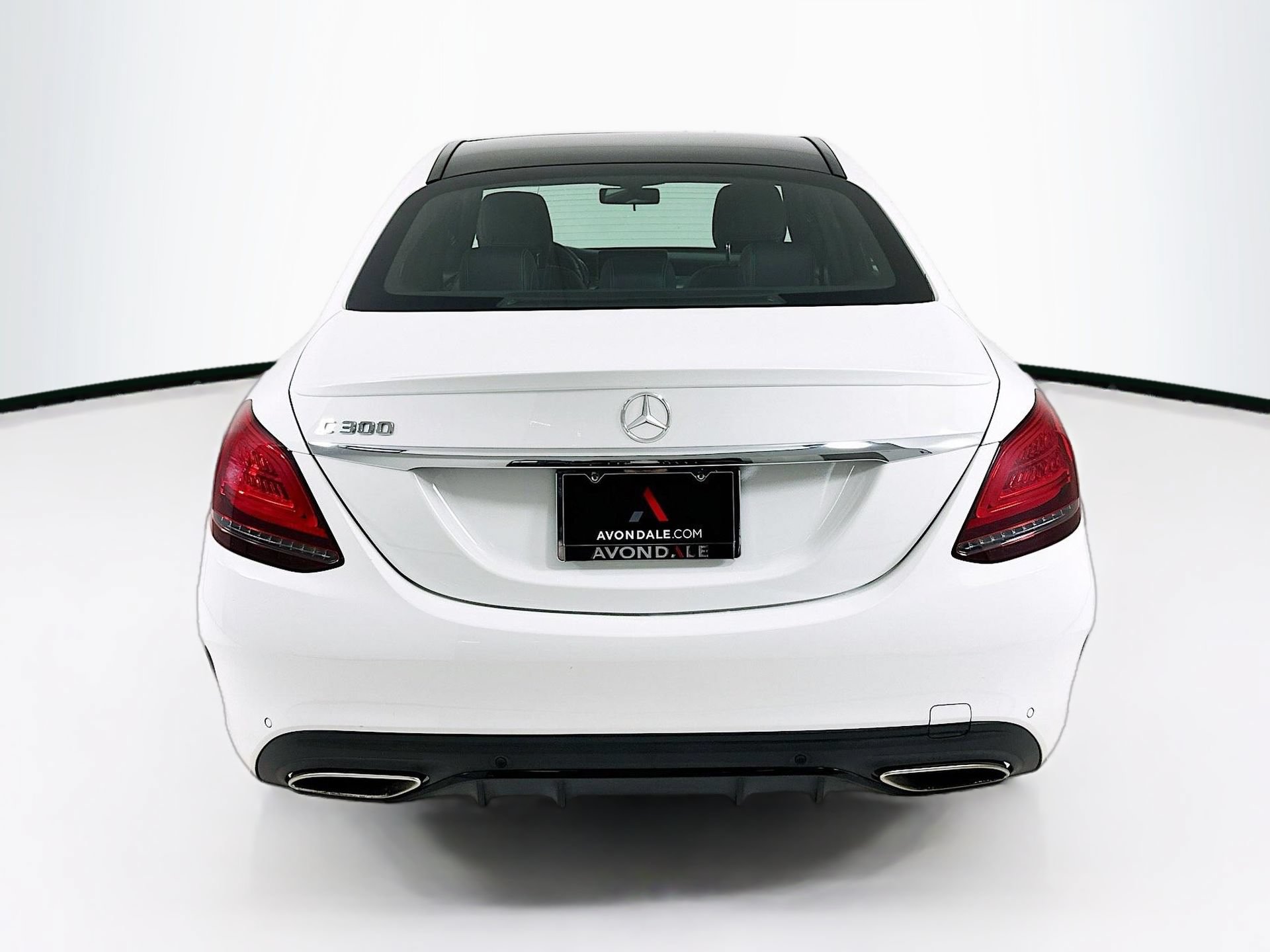 Used 2020 Mercedes-Benz C 300 Sedan image 7