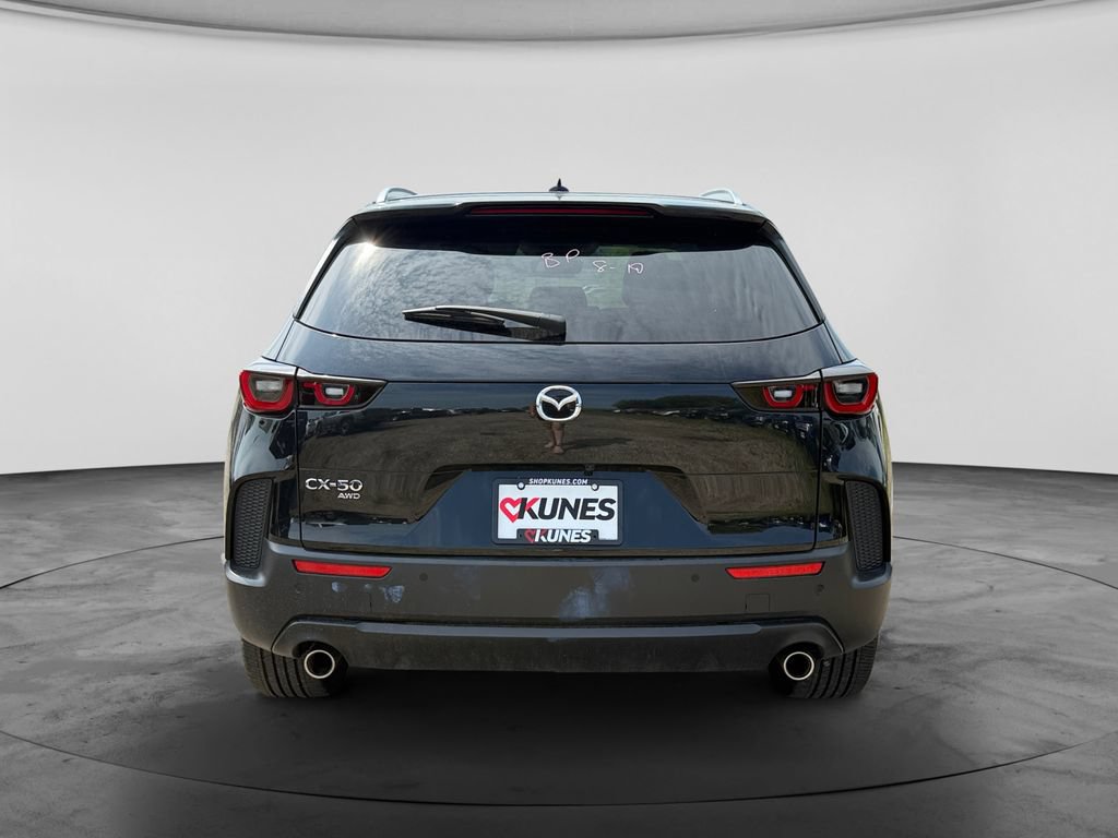Used 2026 MAZDA CX-50 AWD 2.5 S w/ Premium Package image 9