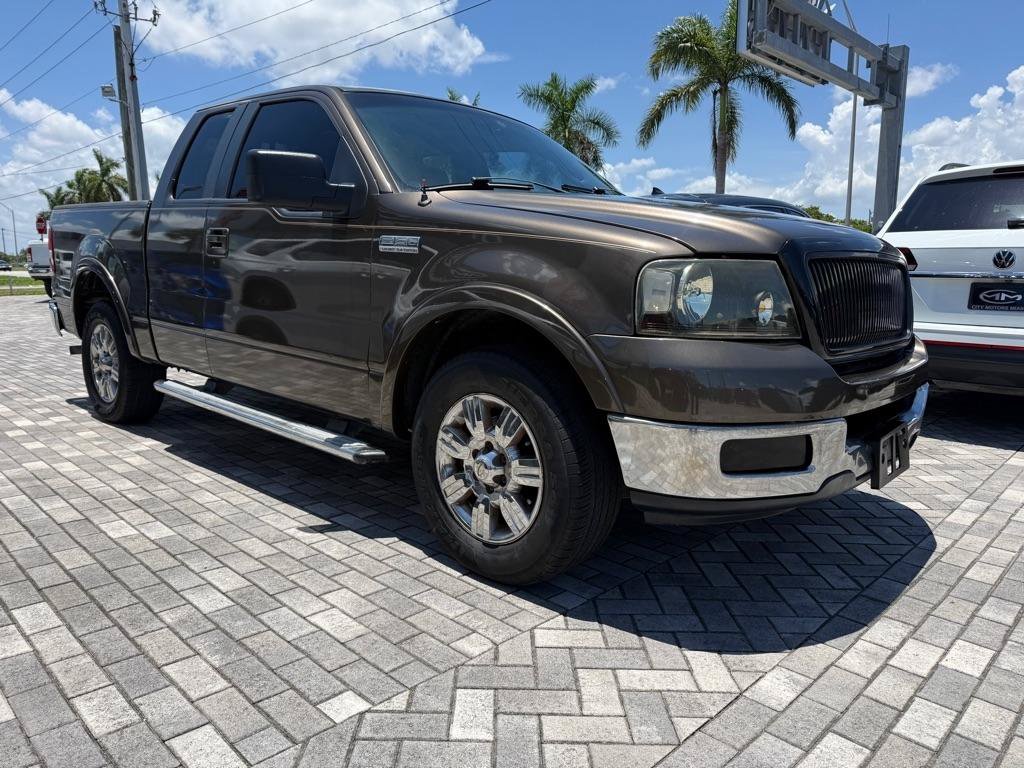 Used 2005 Ford F150 XLT
