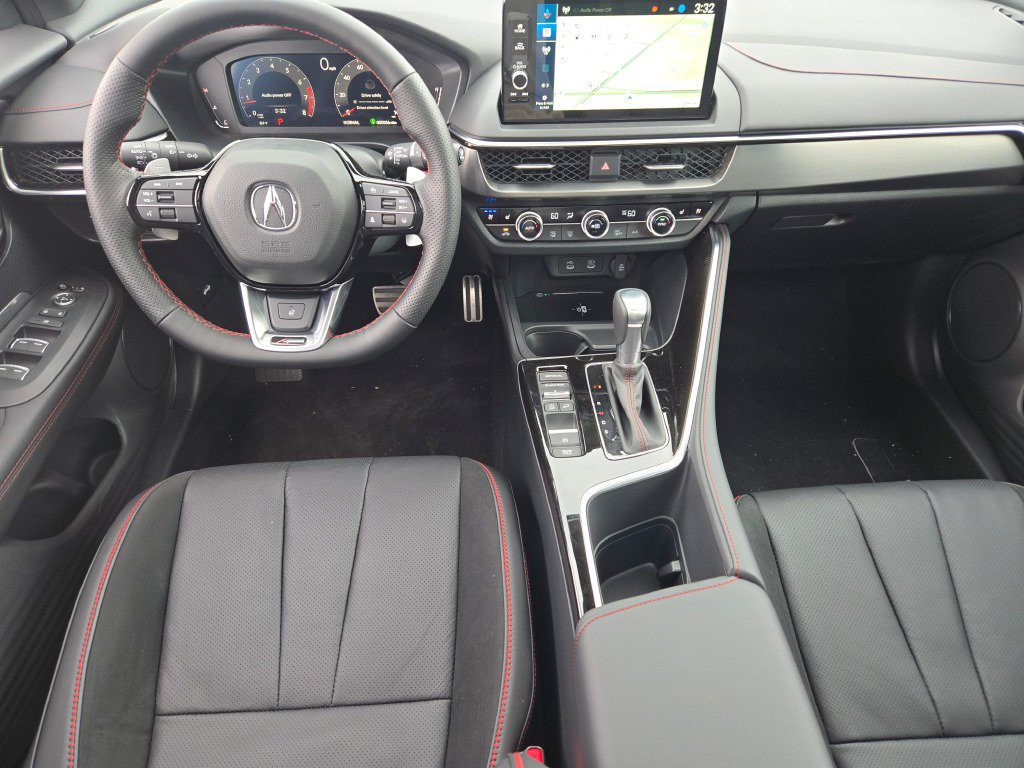 New 2026 Acura ADX A-Spec w/ Advance Package AWD/4WD image 2