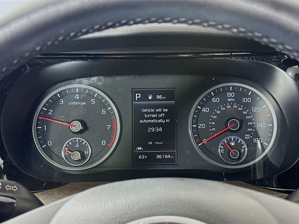 Certified 2023 Kia K5 EX FWD image 5