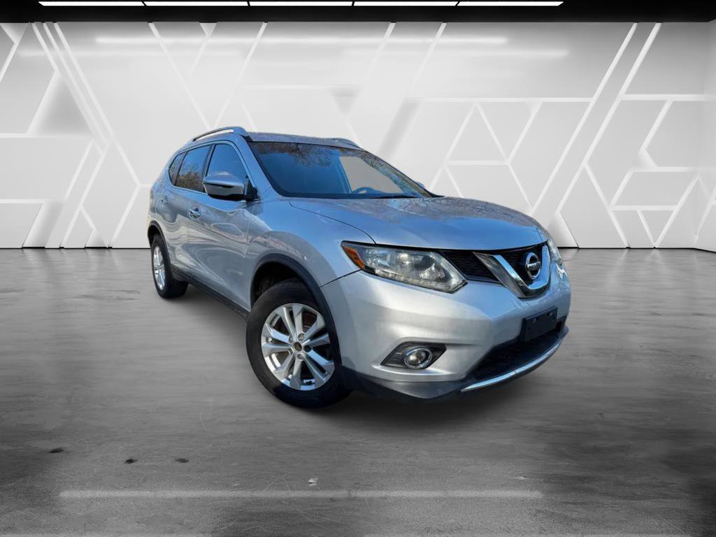 Used 2016 Nissan Rogue SV w/ SV Family Package image 4