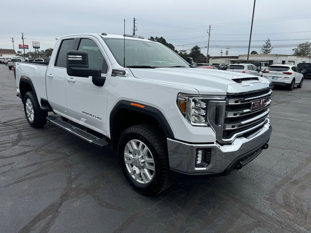 Used 2022 GMC Sierra 2500 SLE w/ SLE Value Package; image 16