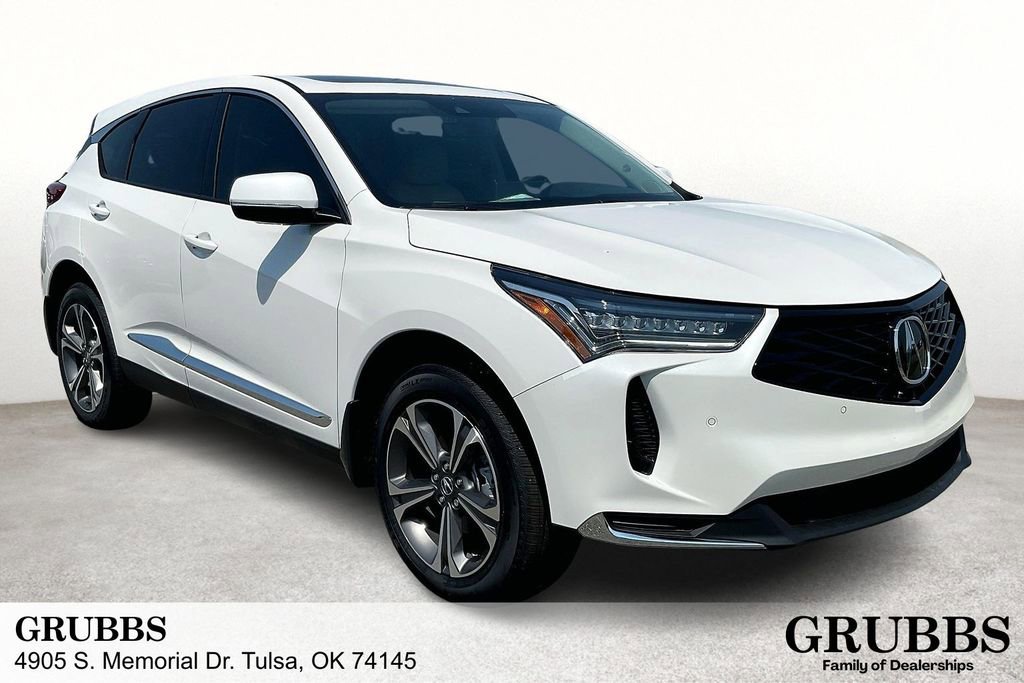 Used 2025 Acura RDX w/ Technology Package