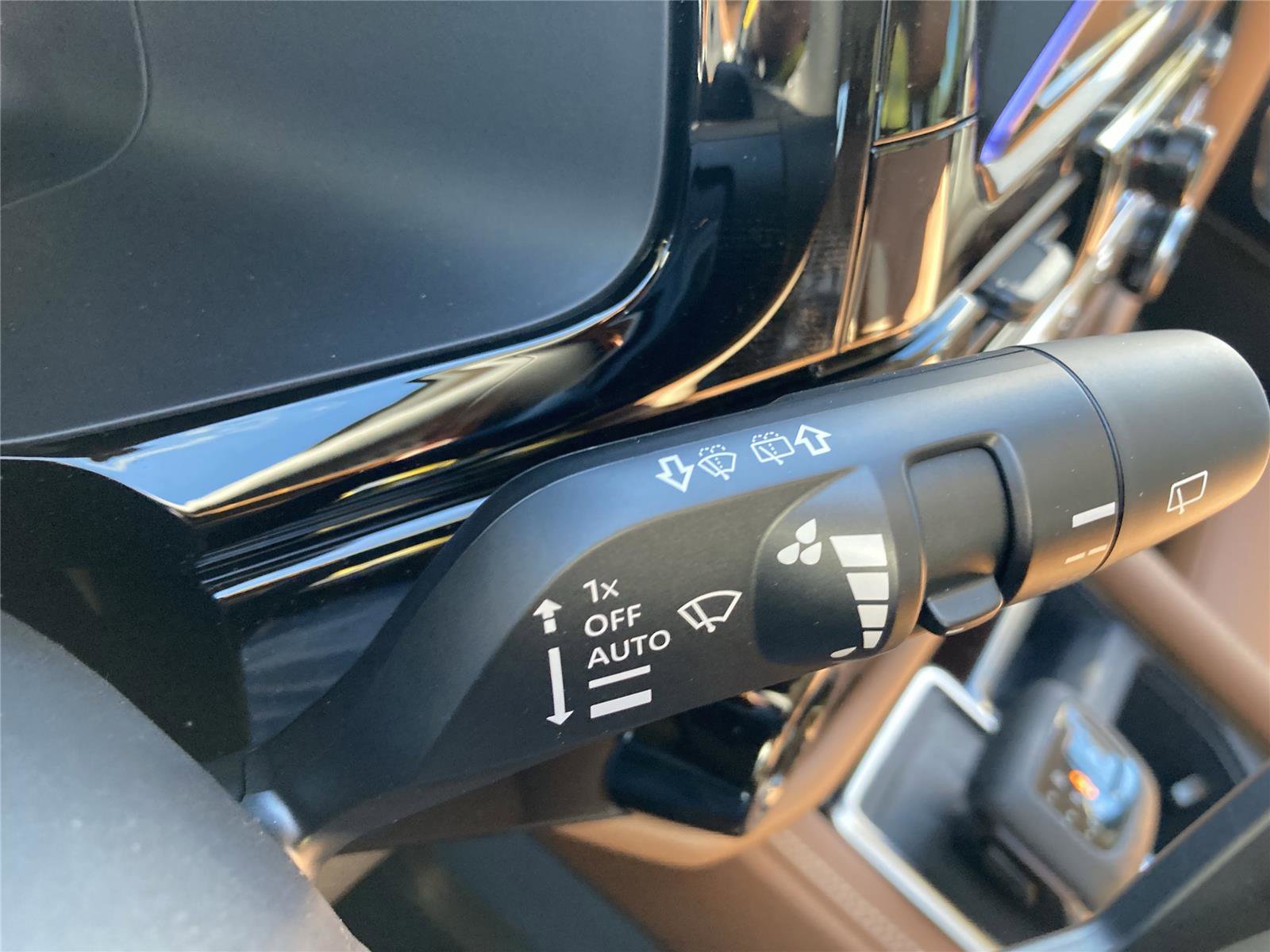 New 2026 Nissan Pathfinder Platinum image 24