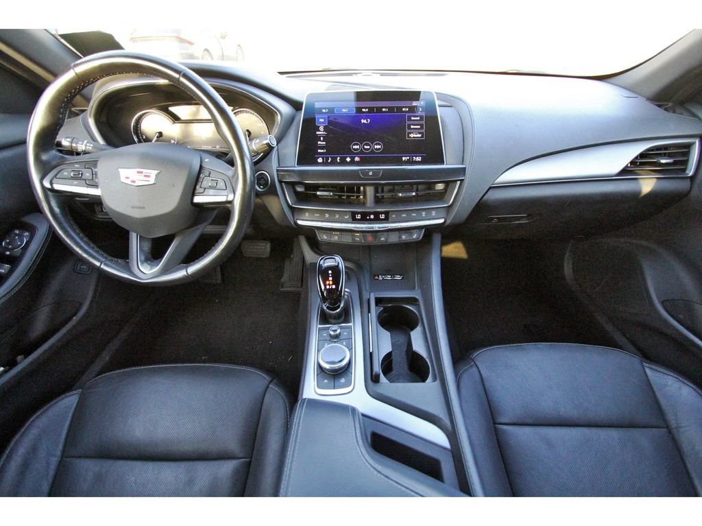 Used 2023 Cadillac CT5 Premium Luxury w/ Climate Package RWD image 9
