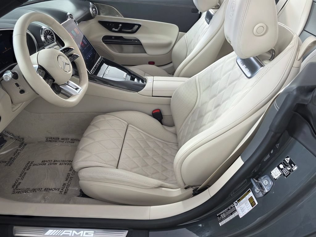 Used 2026 Mercedes-Benz SL 55 AMG 4MATIC image 10