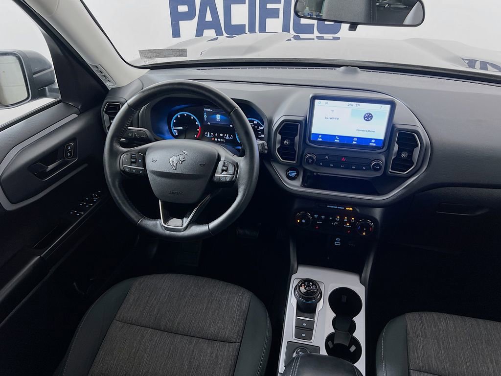 Certified 2022 Ford Bronco Sport Big Bend w/ Convenience Package image 27