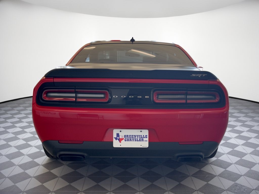 Used 2018 Dodge Challenger SRT Demon RWD image 11