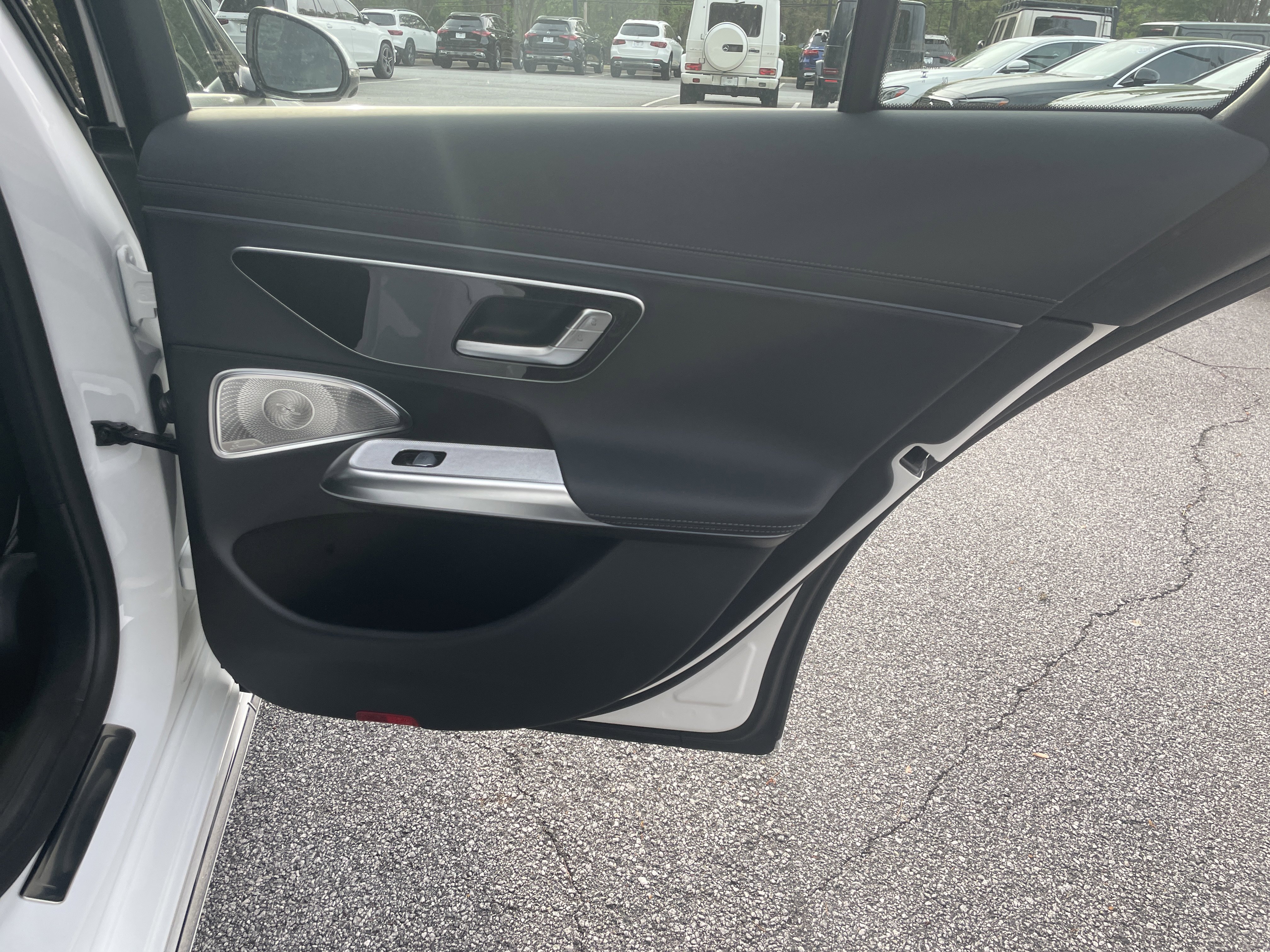 Certified 2025 Mercedes-Benz E 350 Sedan image 44