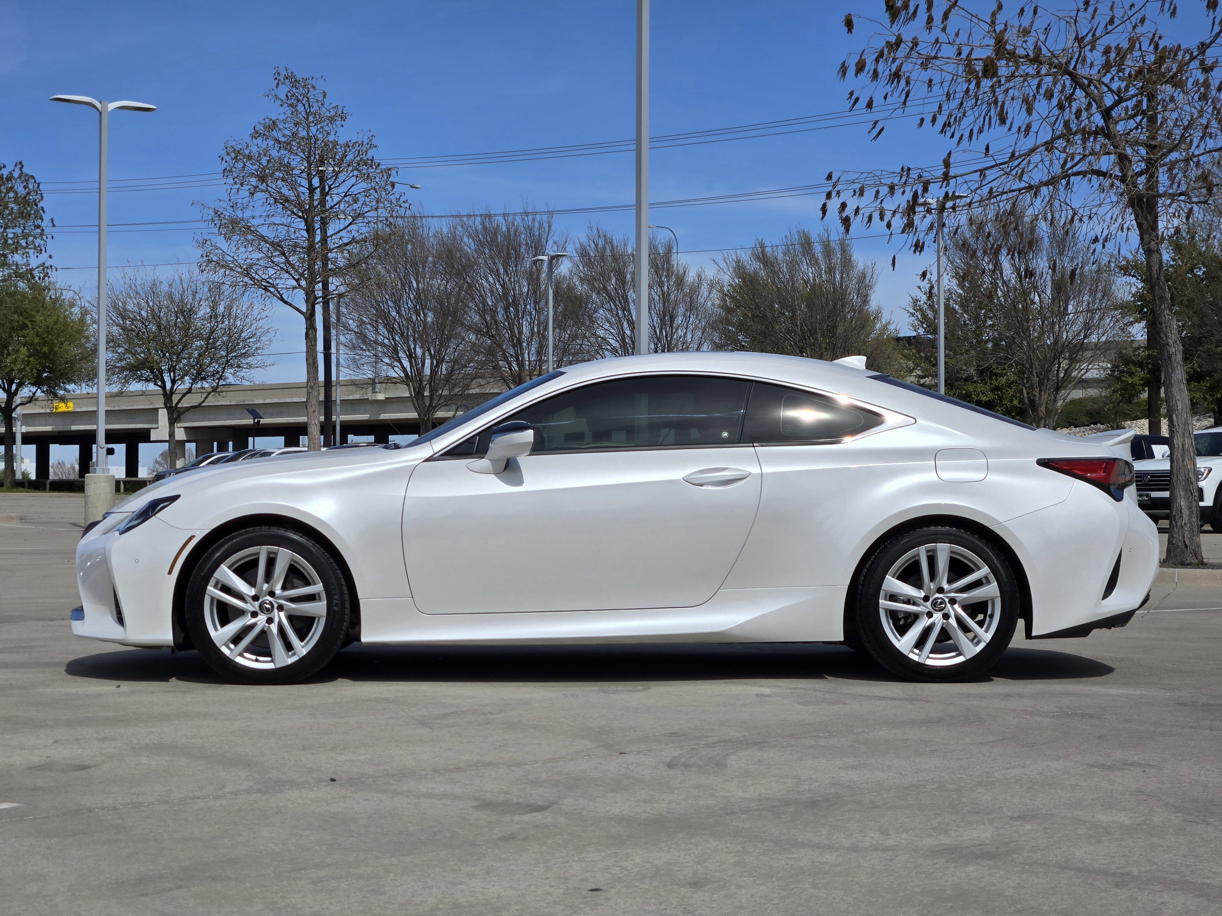 Used 2024 Lexus RC 300 Premium Package w/ Premium Package image 3