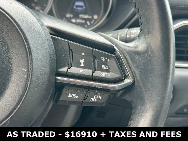 Used 2017 MAZDA CX-5 Grand Touring FWD image 21