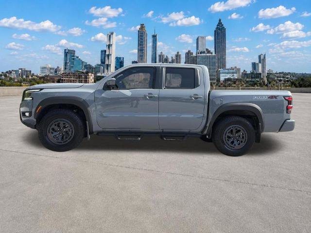Certified 2025 Nissan Frontier PRO-4X w/ Pro Convenience Package AWD/4WD image 23