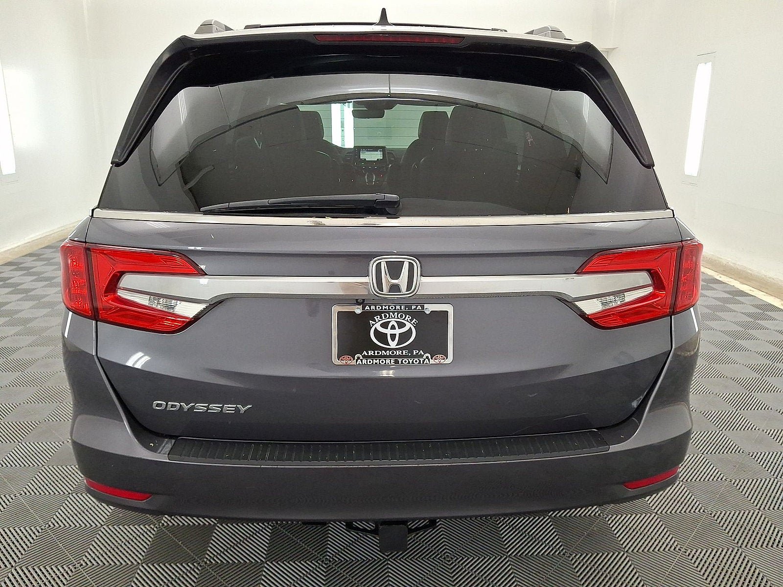 Used 2020 Honda Odyssey EX-L image 15