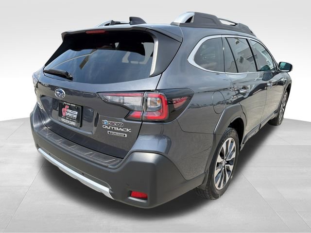 Certified 2025 Subaru Outback Touring AWD/4WD image 7