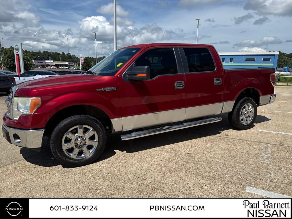 Used 2014 Ford F150 XLT w/ Equipment Group 302A Luxury RWD image 14