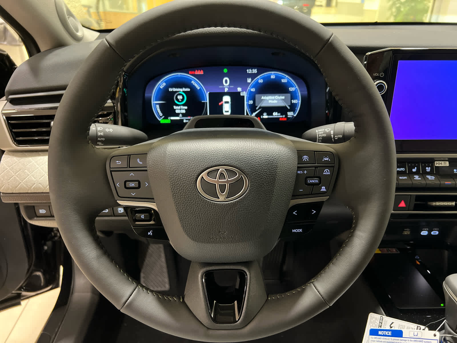 New 2026 Toyota Camry XLE w/ Premium Plus Package image 16