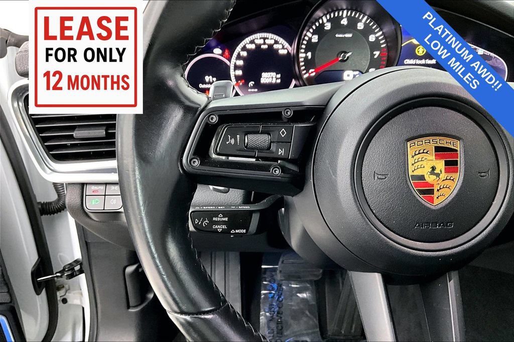 Used 2022 Porsche Panamera Platinum Edition RWD image 26