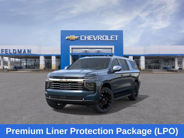 New 2026 Chevrolet Suburban Premier image 9