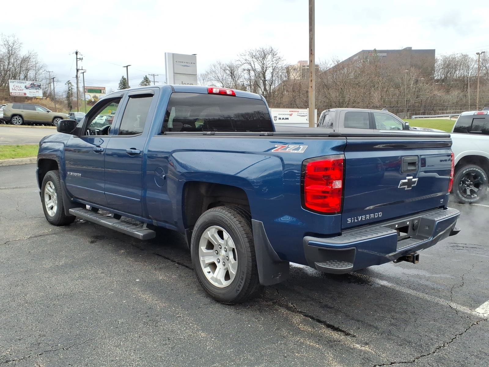 Used 2017 Chevrolet Silverado 1500 LT w/ All Star Edition image 3