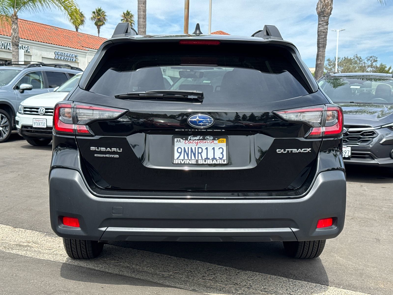 Certified 2024 Subaru Outback Premium image 9