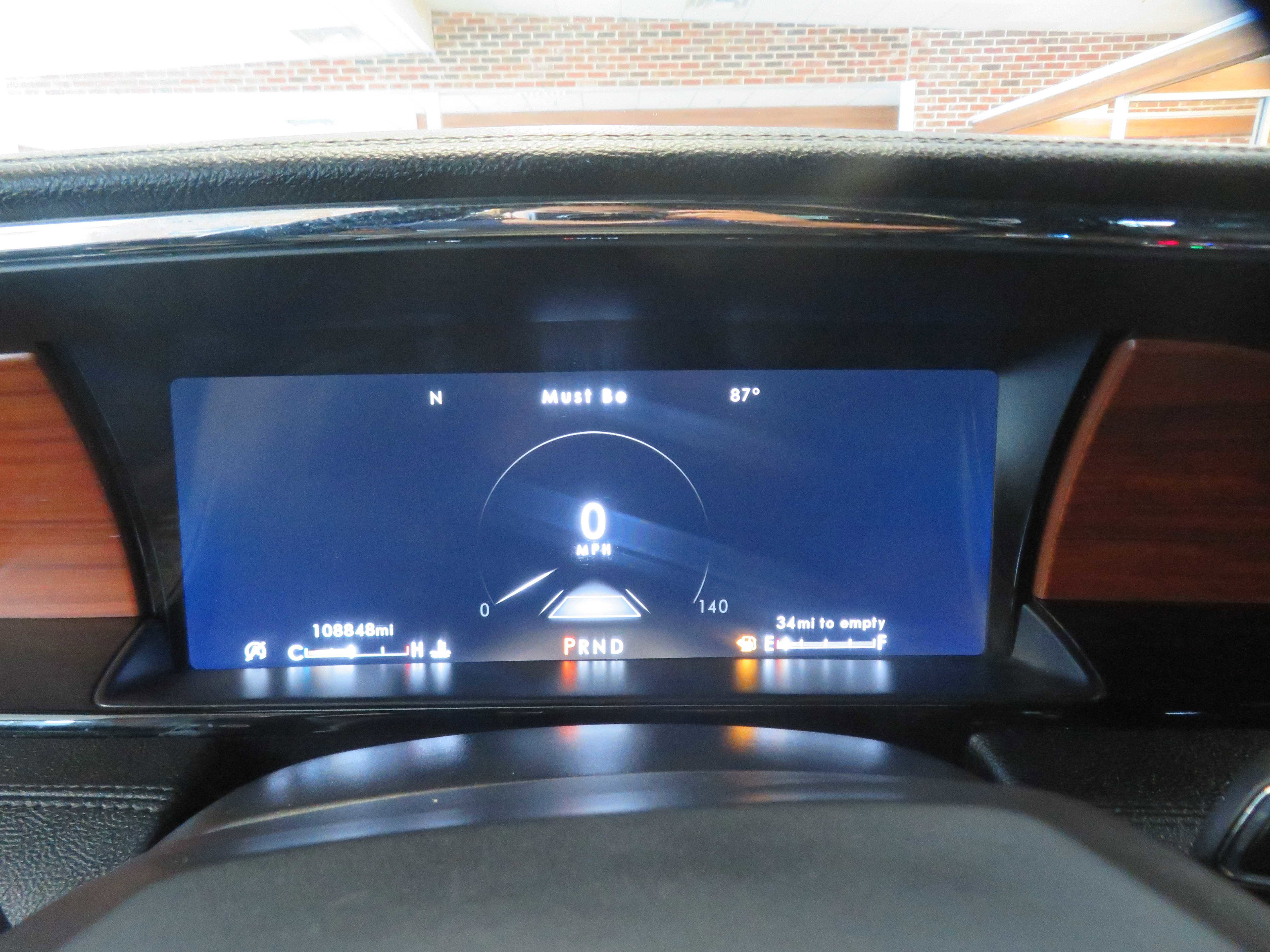 Used 2020 Lincoln Navigator L Reserve image 28