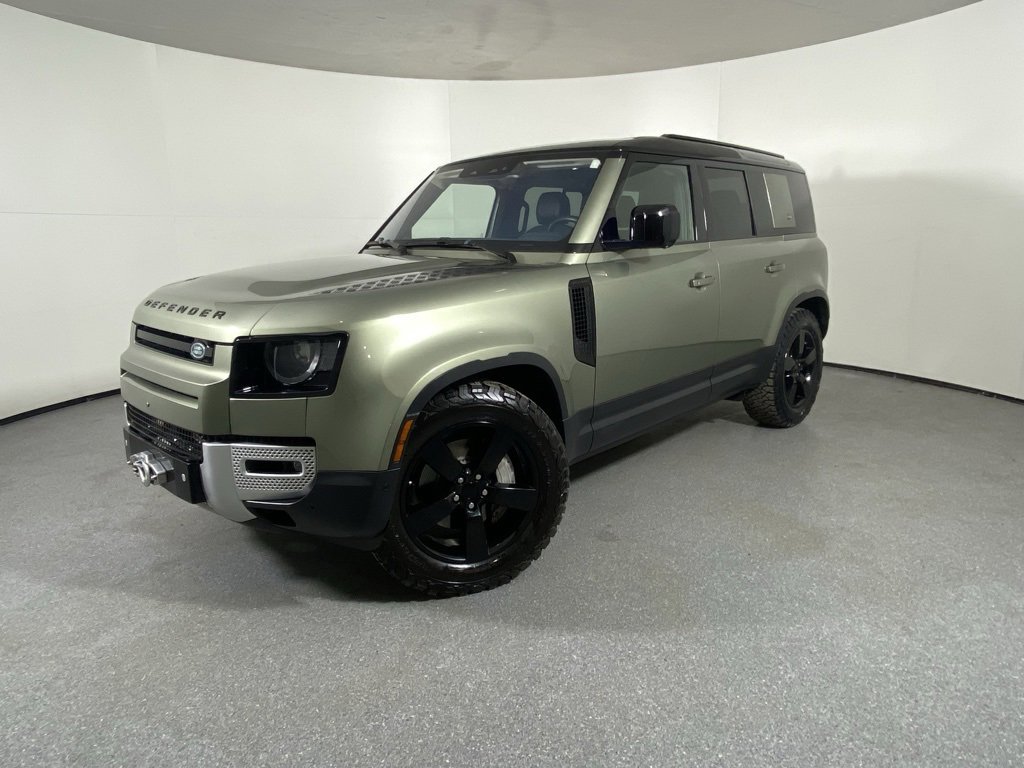 Used 2020 Land Rover Defender 110 First Edition