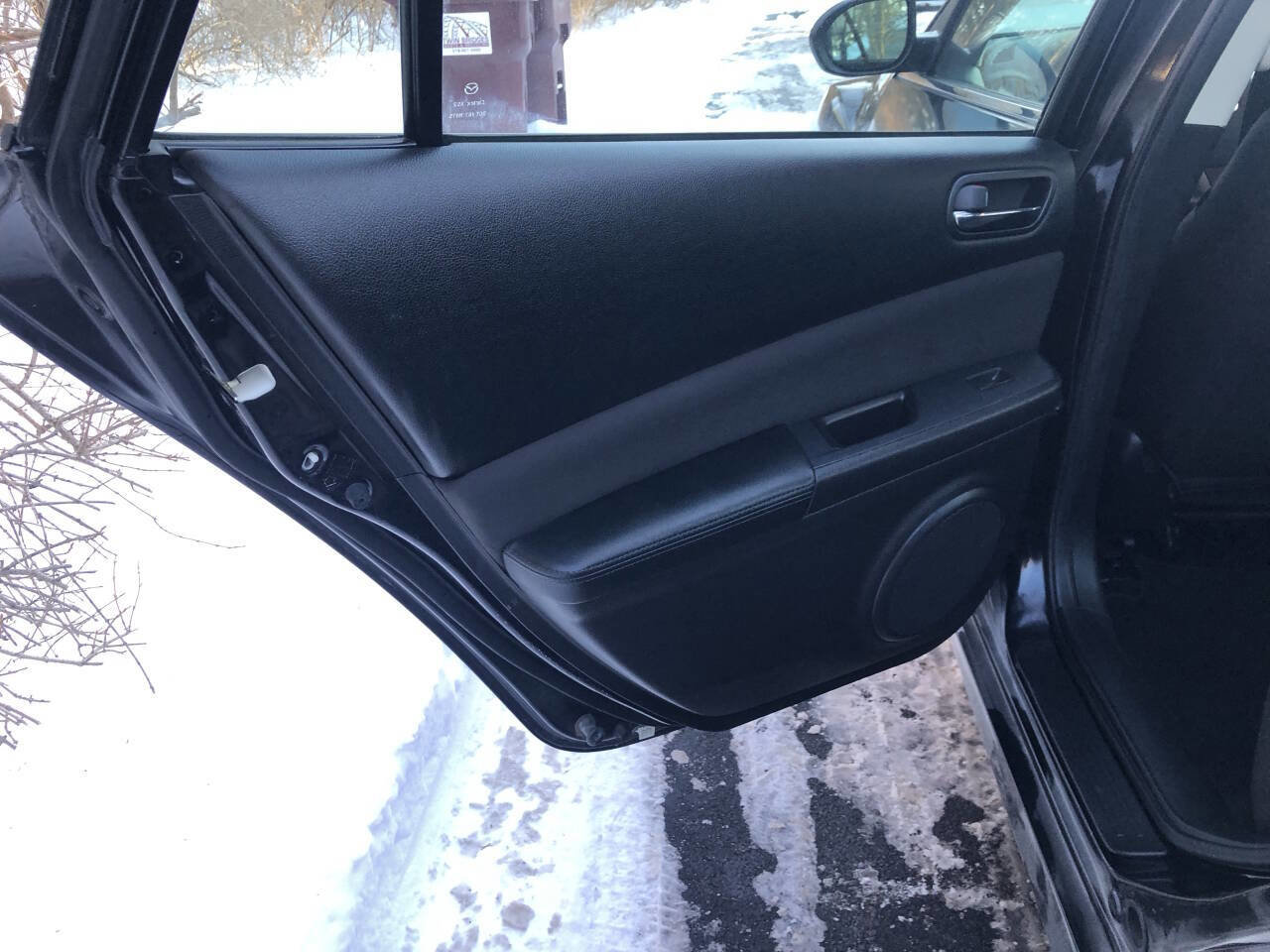 Used 2012 MAZDA MAZDA6 i Touring image 16