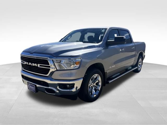 Used 2021 RAM 1500 Big Horn video 4