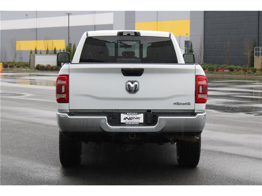 Used 2023 RAM 2500 Tradesman w/ Towing Technology Group image 3