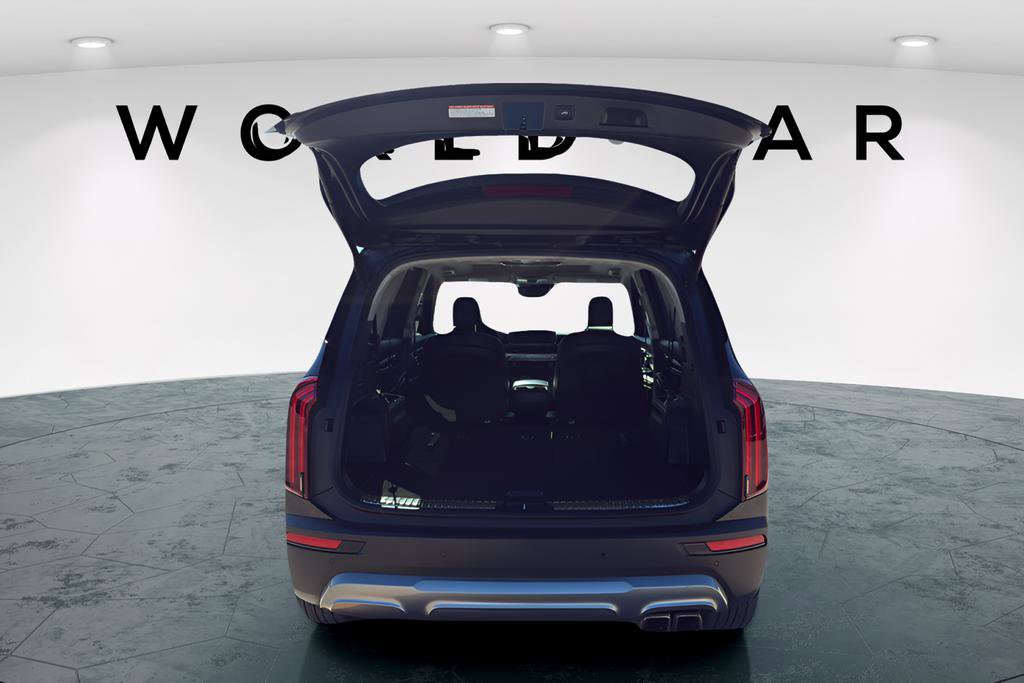 Used 2021 Kia Telluride SX w/ SX Prestige Package image 8