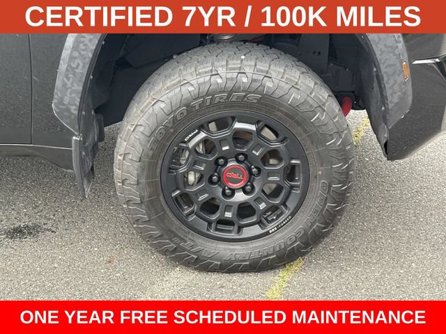 Used 2022 Toyota Tundra TRD Pro AWD/4WD image 7