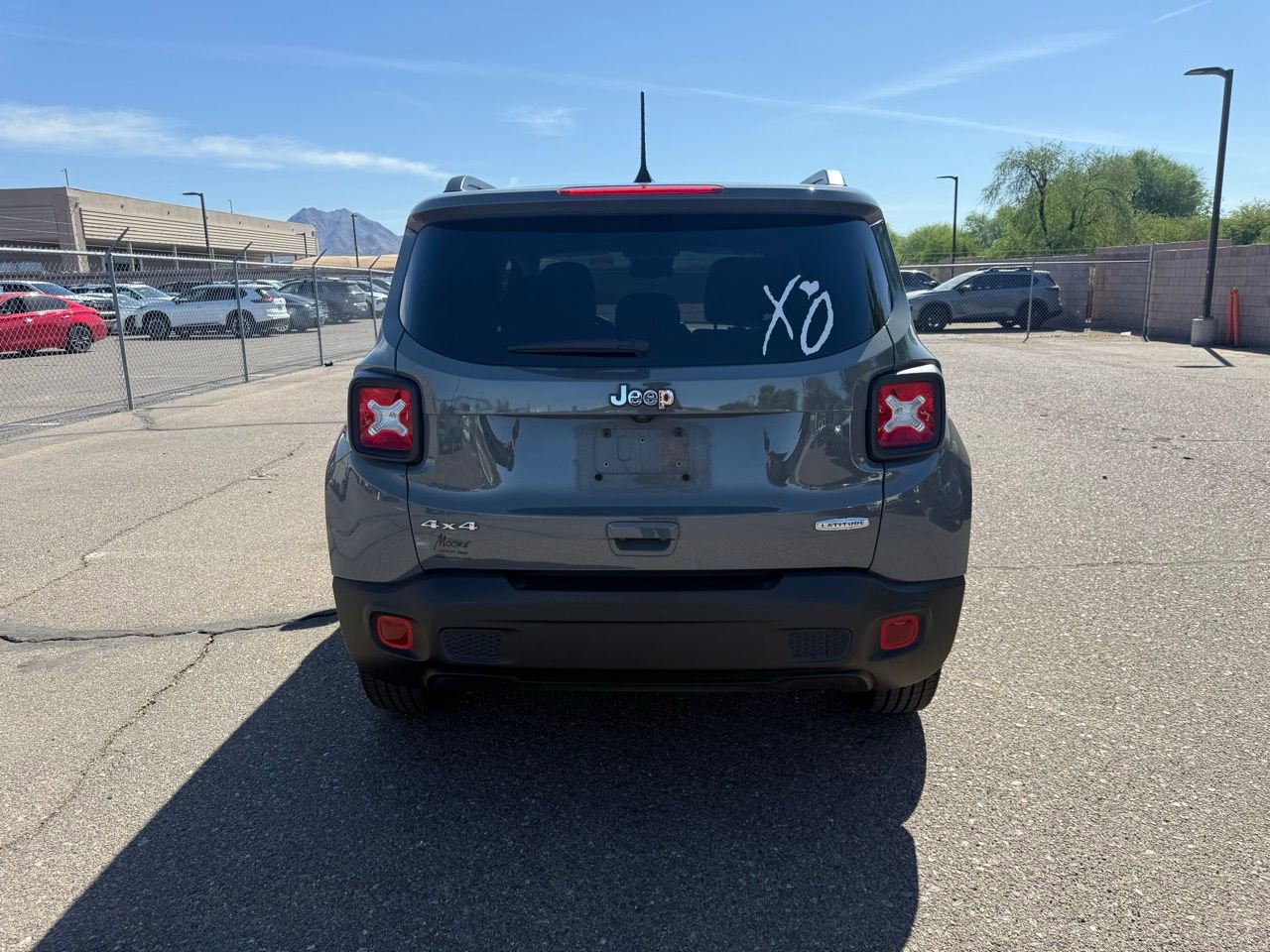 Used 2022 Jeep Renegade Latitude w/ Convenience Group image 6