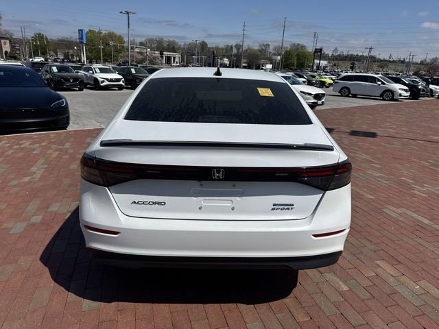 Used 2023 Honda Accord Sport image 13