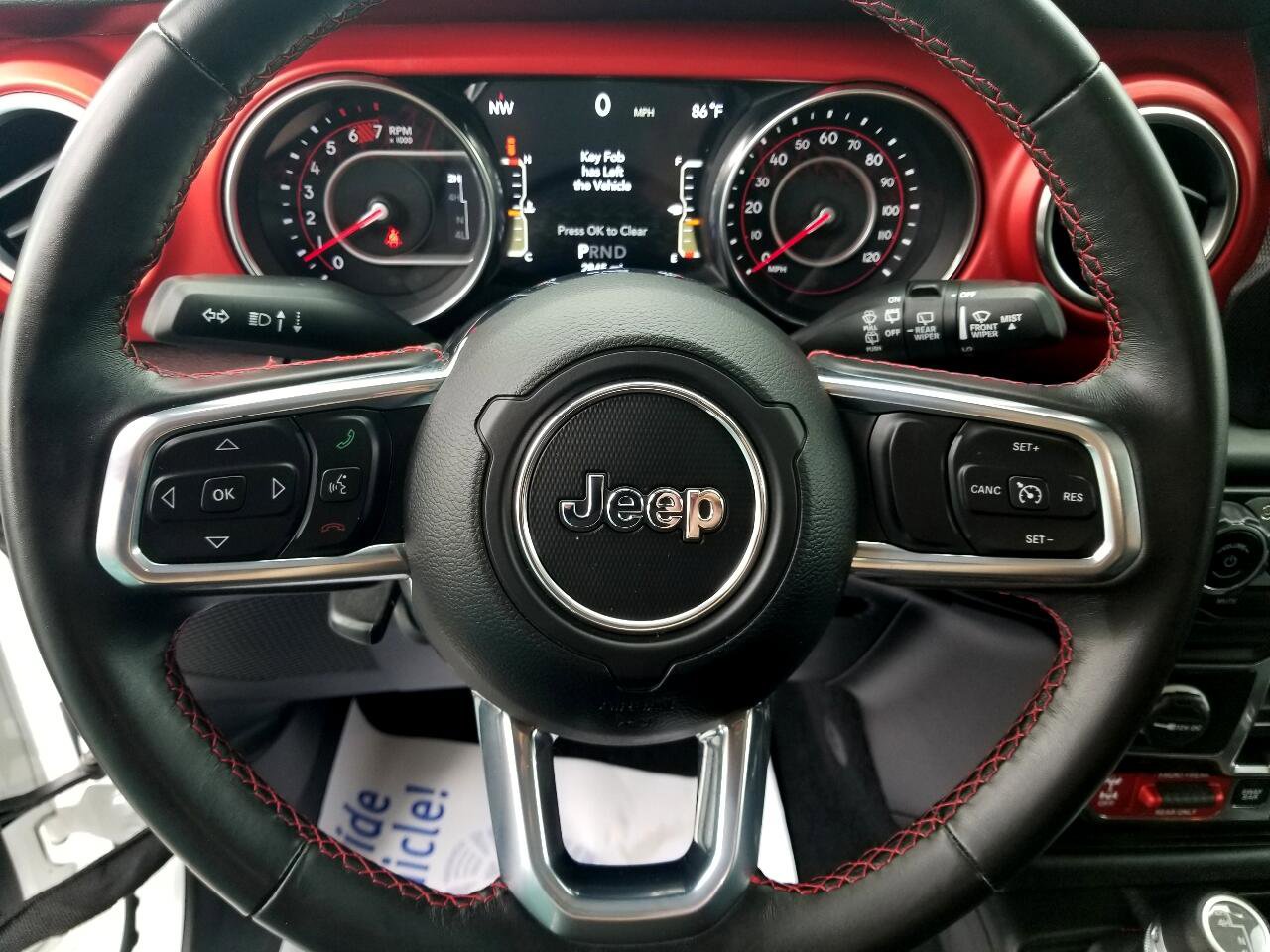 Used 2020 Jeep Wrangler Unlimited Rubicon image 12