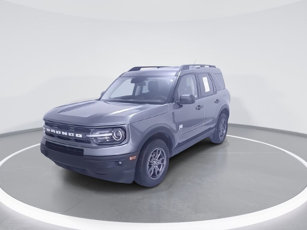 Used 2021 Ford Bronco Sport Big Bend AWD/4WD image 4