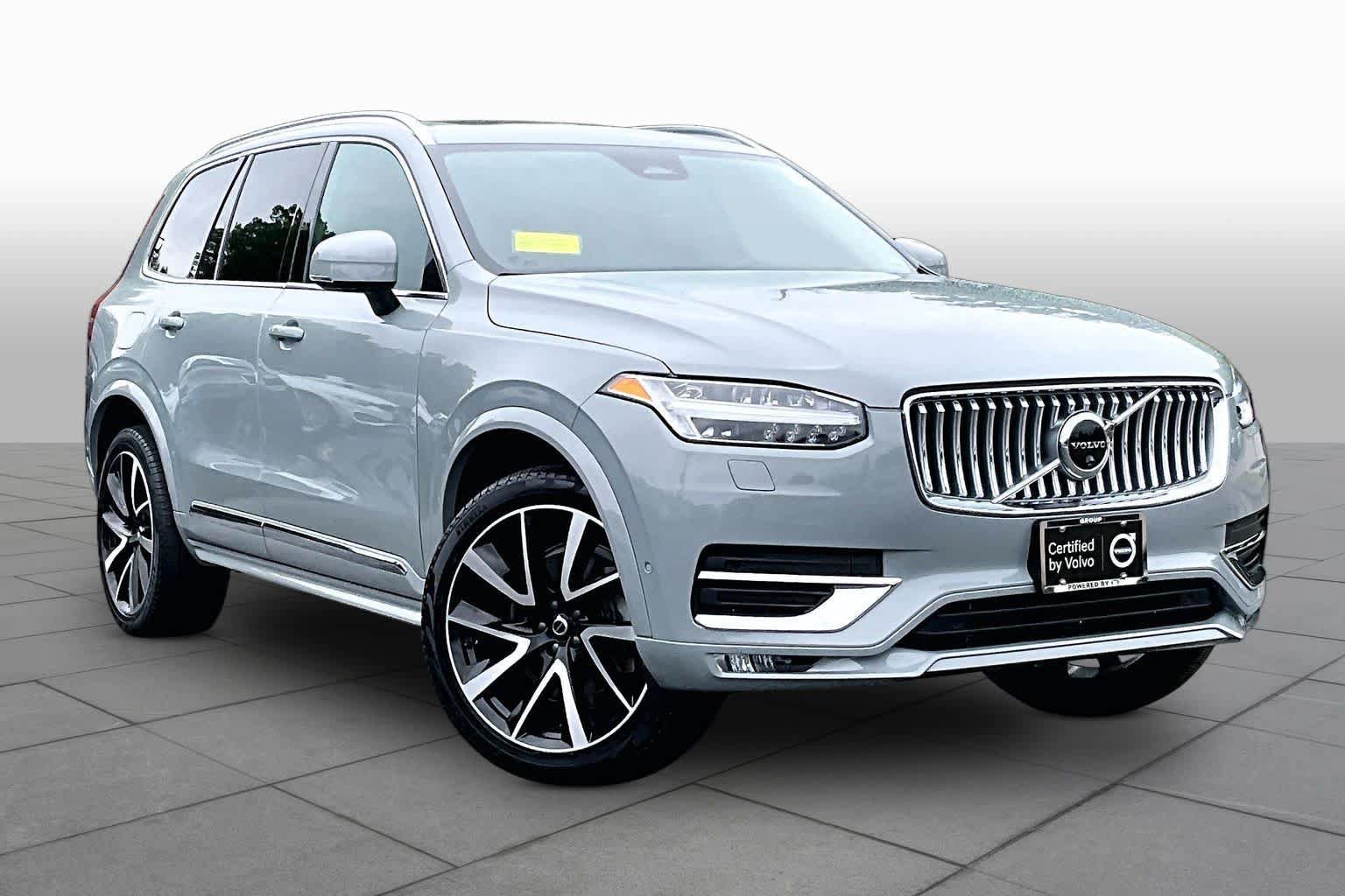 Certified 2024 Volvo XC90 B6 Plus w/ Protection Package Premier AWD/4WD image 3