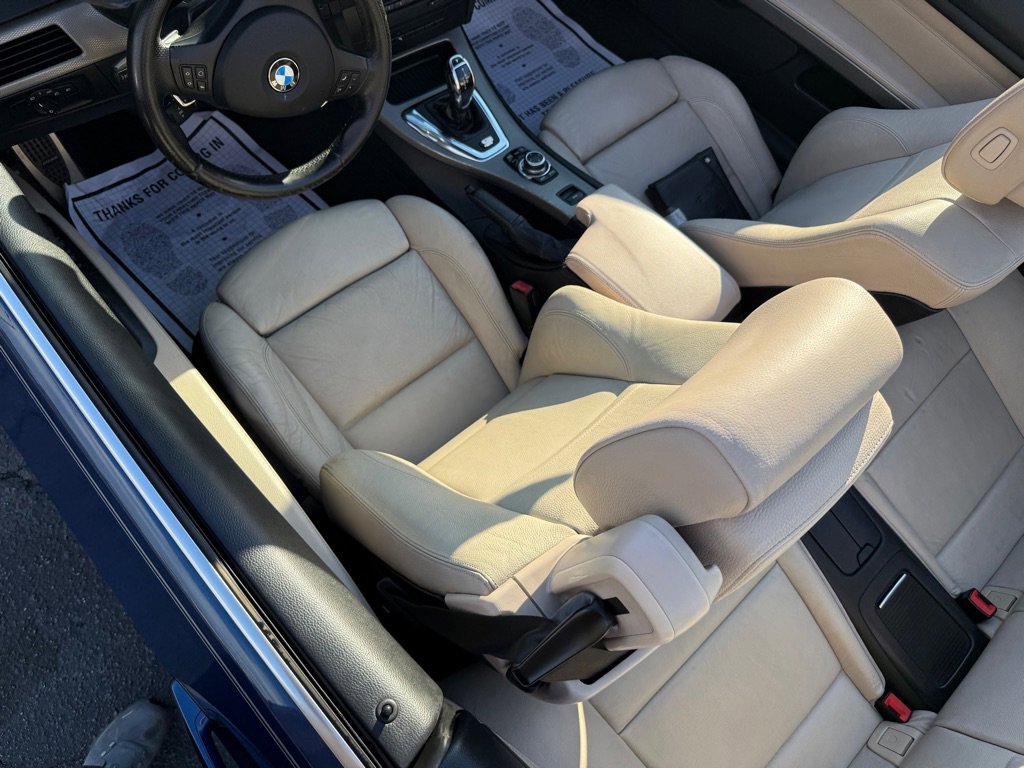 Used 2011 BMW 335is Convertible image 26