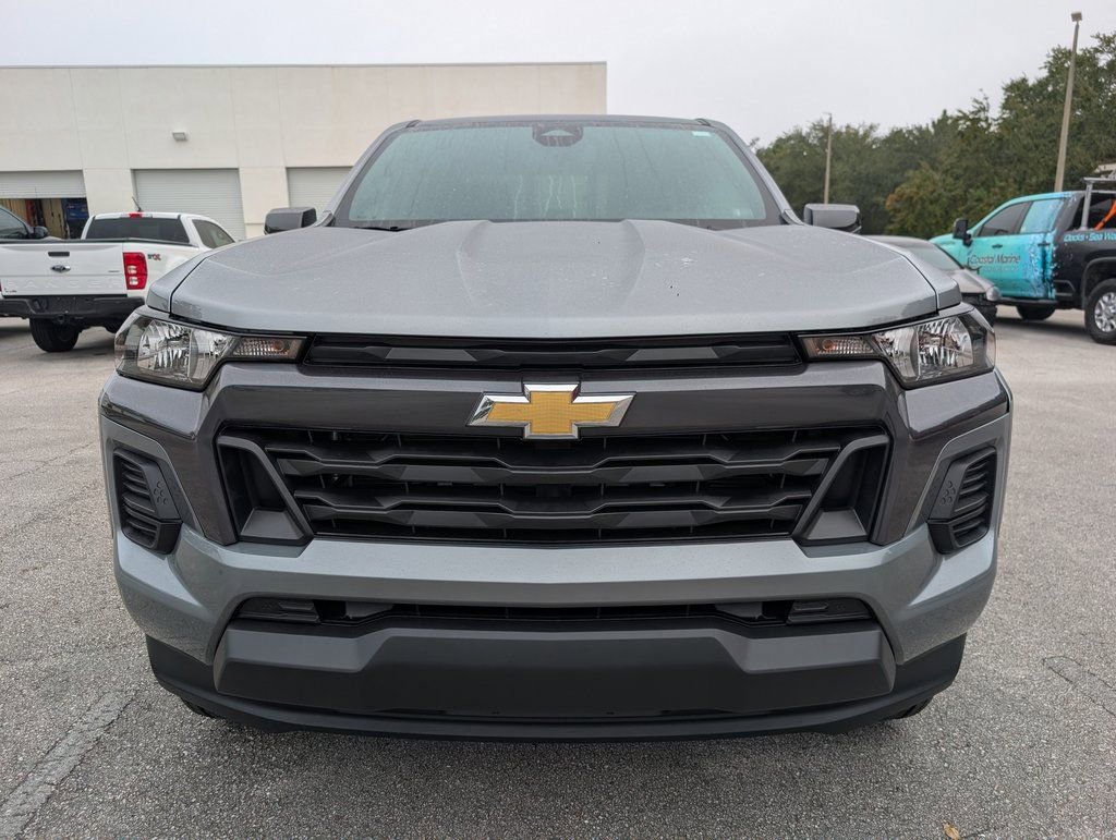 New 2026 Chevrolet Colorado LT w/ Advanced Trailering Package RWD image 2