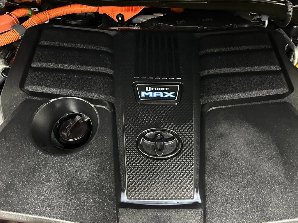 Certified 2025 Toyota Sequoia TRD Pro AWD/4WD image 10