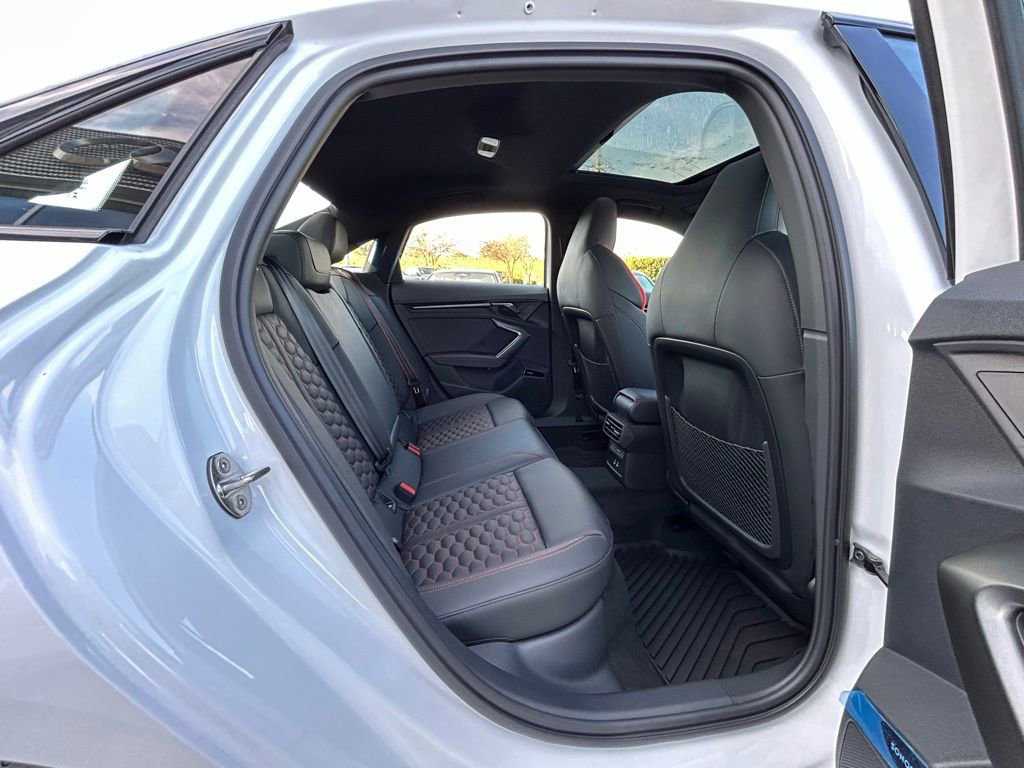 New 2026 Audi RS 3 2.5T image 63