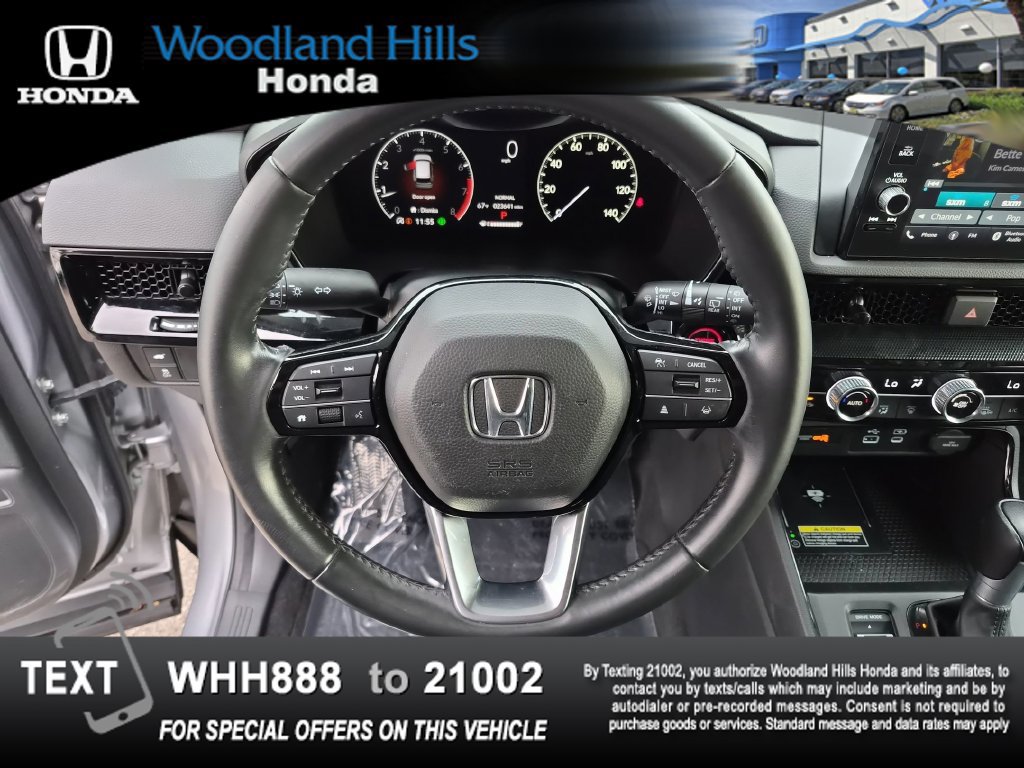 Used 2024 Honda CR-V EX-L image 10