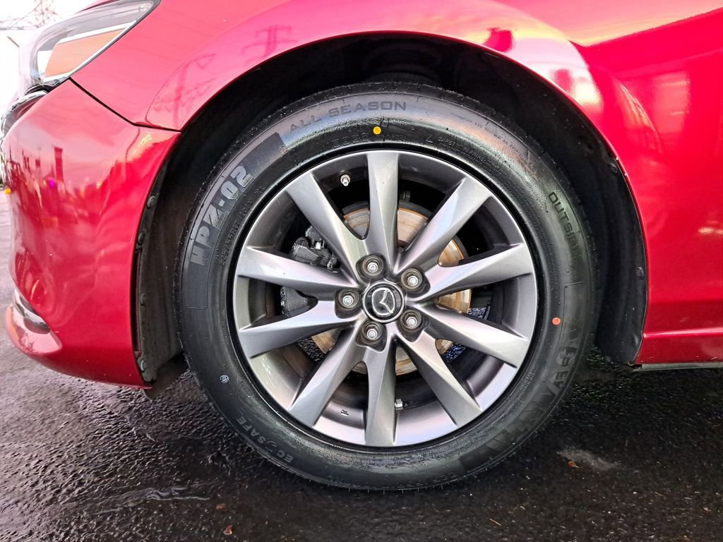 Used 2018 MAZDA MAZDA6 Sport image 28