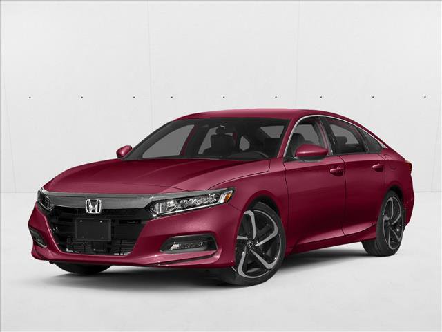 Used 2018 Honda Accord Sport image 1