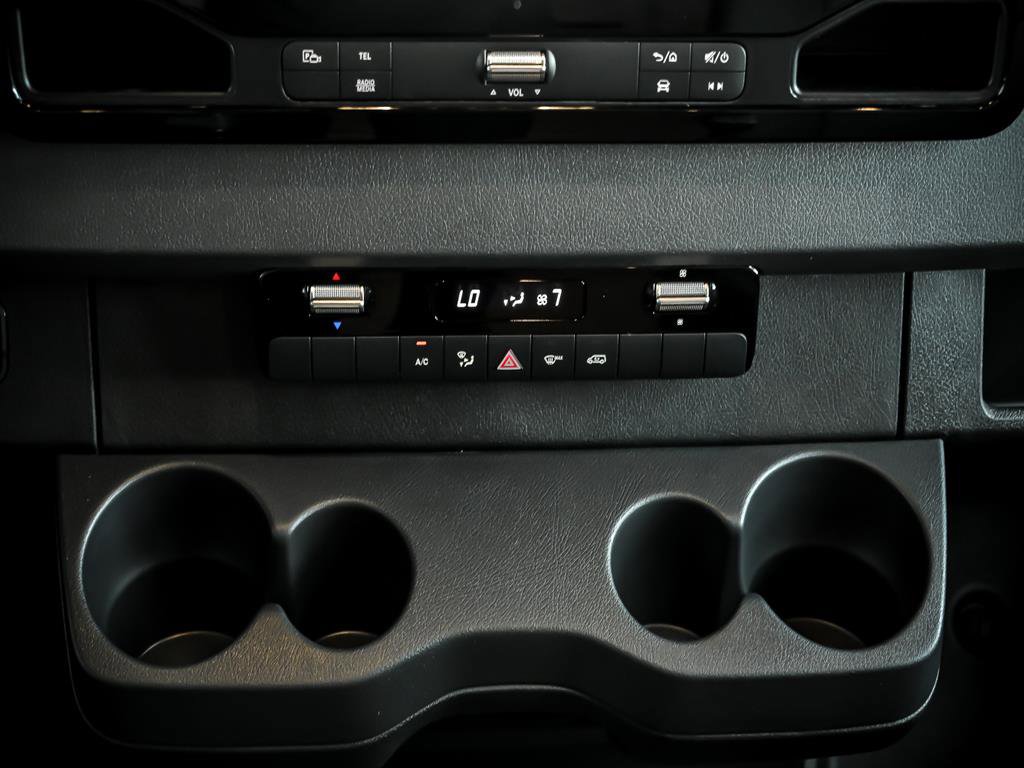 New 2025 Mercedes-Benz Sprinter 2500 image 11